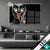 Led Glasbild Schoenheit In Schwarz Querformat Produktvorschau