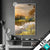 Led Glasbild Schwan Im Teich Hochformat Produktvorschau