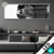 Led Glasbild Schwarzer Panther Panorama Produktvorschau