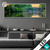 Led Glasbild See Mit Alter Bruecke Aus Stein Panorama Produktvorschau