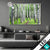 Led Glasbild Sommerbirken Querformat Produktvorschau