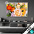 Led Glasbild Sommerblumen Querformat Produktvorschau