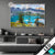 Led Glasbild Sommermorgen Am Bergsee Querformat Produktvorschau