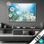 Led Glasbild Sommerwiese Mit Schmetterlingen Querformat Produktvorschau