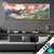 Led Glasbild Sonnenaufgang Am Bergsee Panorama Produktvorschau