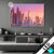 Led Glasbild Sonnenaufgang In Dubai Querformat Produktvorschau
