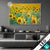 Led Glasbild Sonnenblumenfeld Querformat Produktvorschau