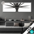 Led Glasbild Sonnengoettin Panorama Produktvorschau