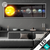 Led Glasbild Sonnensystem Panorama Produktvorschau
