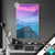 Led Glasbild Sonnenuntergang Auf Den Malediven Hochformat Produktvorschau