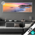 Led Glasbild Sonnenuntergang In Bucht Panorama Produktvorschau