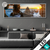 Led Glasbild Sonnenuntergang In Meeresgrotte Panorama Produktvorschau