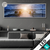Led Glasbild Sonnenuntergang Meer Panorama Produktvorschau