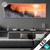 Led Glasbild Sonnenuntergang Mit Duene Und Meer Panorama Produktvorschau