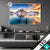 Led Glasbild Sonnenuntergang Norwegen Querformat Produktvorschau