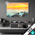 Led Glasbild Sonnenuntergang Ueber Dem Meer Querformat Produktvorschau