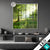 Led Glasbild Sonniger Morgen Im Wald Quadrat Produktvorschau