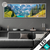 Led Glasbild Sonniger Tag Am Gletscher Panorama Produktvorschau