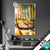 Led Glasbild Sonniger Wald Hochformat Produktvorschau
