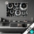 Led Glasbild Sound Querformat Produktvorschau