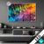 Led Glasbild Sound Wave Querformat Produktvorschau