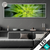 Led Glasbild Spitze Agavenblaetter Panorama Produktvorschau