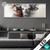 Led Glasbild Starker Bulle Mit Blumen Panorama Produktvorschau