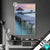 Led Glasbild Steg Ins Meer Hochformat Produktvorschau