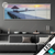 Led Glasbild Steg Ins Meer Panorama Produktvorschau