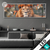 Led Glasbild Stolzer Blick Des Loewen Panorama Produktvorschau