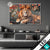 Led Glasbild Stolzer Blick Des Loewen Querformat Produktvorschau