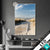 Led Glasbild Strand Auf Langeoog Hochformat Produktvorschau