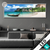 Led Glasbild Strand In Thailand Panorama Produktvorschau