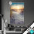 Led Glasbild Strandlandschaft Mit Gras Hochformat Produktvorschau