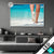 Led Glasbild Strandspaziergang Querformat Produktvorschau