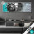 Led Glasbild Stuermische See Panorama Produktvorschau