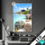Led Glasbild Suedsee Paradies Hochformat Produktvorschau