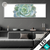 Led Glasbild Sukkulente No 3 Panorama Produktvorschau