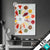 Led Glasbild Superfoods Im Farbkreis Hochformat Produktvorschau