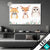 Led Glasbild Tiere Des Waldes Querformat Produktvorschau
