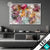 Led Glasbild Tiger Blumen Querformat Produktvorschau
