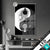 Led Glasbild Totenkopf Yin Yang Hochformat Produktvorschau