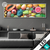 Led Glasbild Tropische Fruechte Panorama Produktvorschau