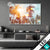 Led Glasbild Tropische Palmen Querformat Produktvorschau