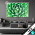 Led Glasbild Tropische Pflanze Querformat Produktvorschau