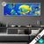 Led Glasbild Tropische Unterwasserwelt Panorama Produktvorschau