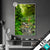 Led Glasbild Tropischer Dschungel Hochformat Produktvorschau