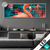 Led Glasbild Tropischer Flamingo Traum Panorama Produktvorschau