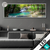 Led Glasbild Tropischer Wasserfall Panorama Produktvorschau