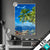 Led Glasbild Tropisches Inselparadies Hochformat Produktvorschau